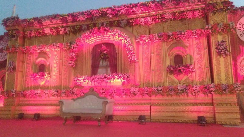 Maha Laxmi Paradise, Jagatpura Maha Laxmi Paradise
