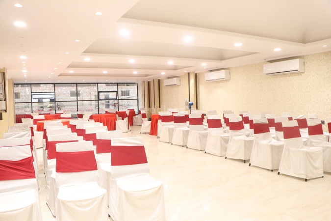 Hotel Sun Park Govindpura Industrial Area Bhopal - Banquet Hall