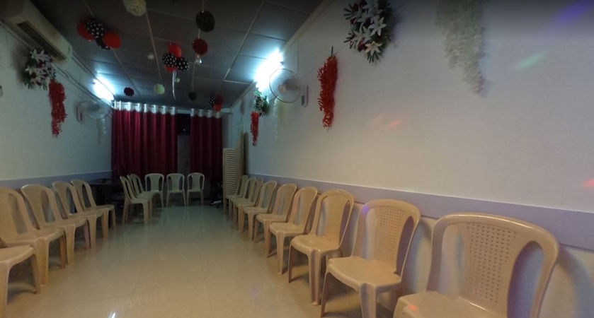 Gigazone Party Hall, Kandivali West Gigazone Party Hall
