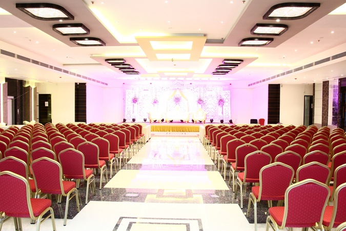 Shree Balaji Banquet Hall, Bhayander West Shree Balaji Banquet Hall