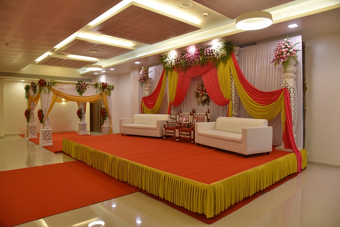 Panjiwadi Banquet Hall, Kanjurmarg East Panjiwadi Banquet Hall