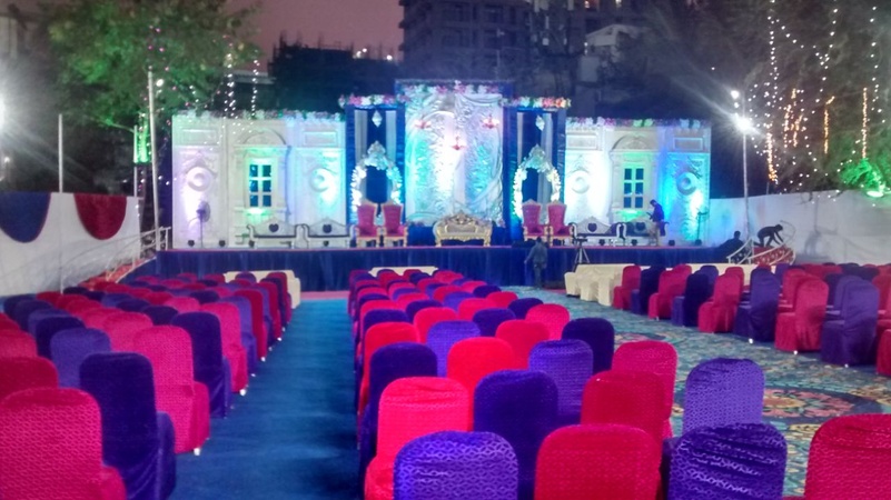 Valentine Garden, Andheri West Valentine Garden