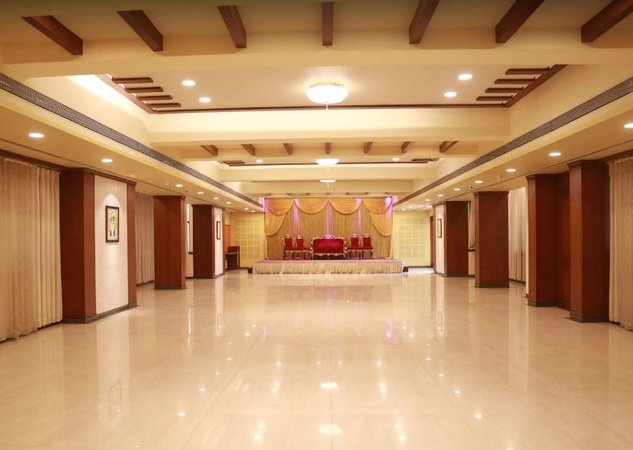 D.K. Thakur Hall