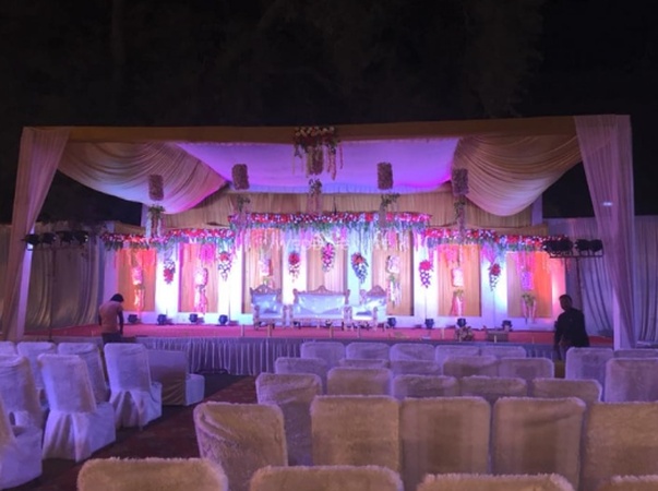 Shri gokul lawns, Chinhat Shri gokul lawns