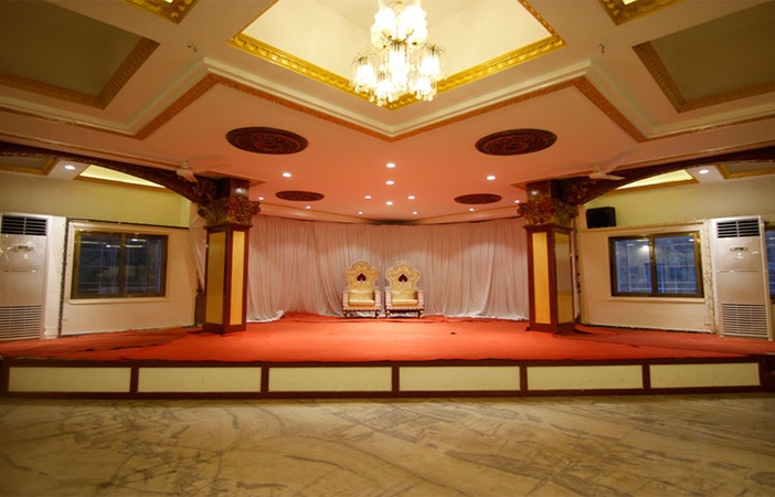 Shahi banquets, Gultekdi Shahi banquets