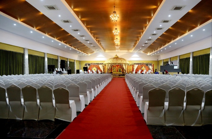 Hyndava Nimantran Convention, Kompally Hyndava Nimantran Convention