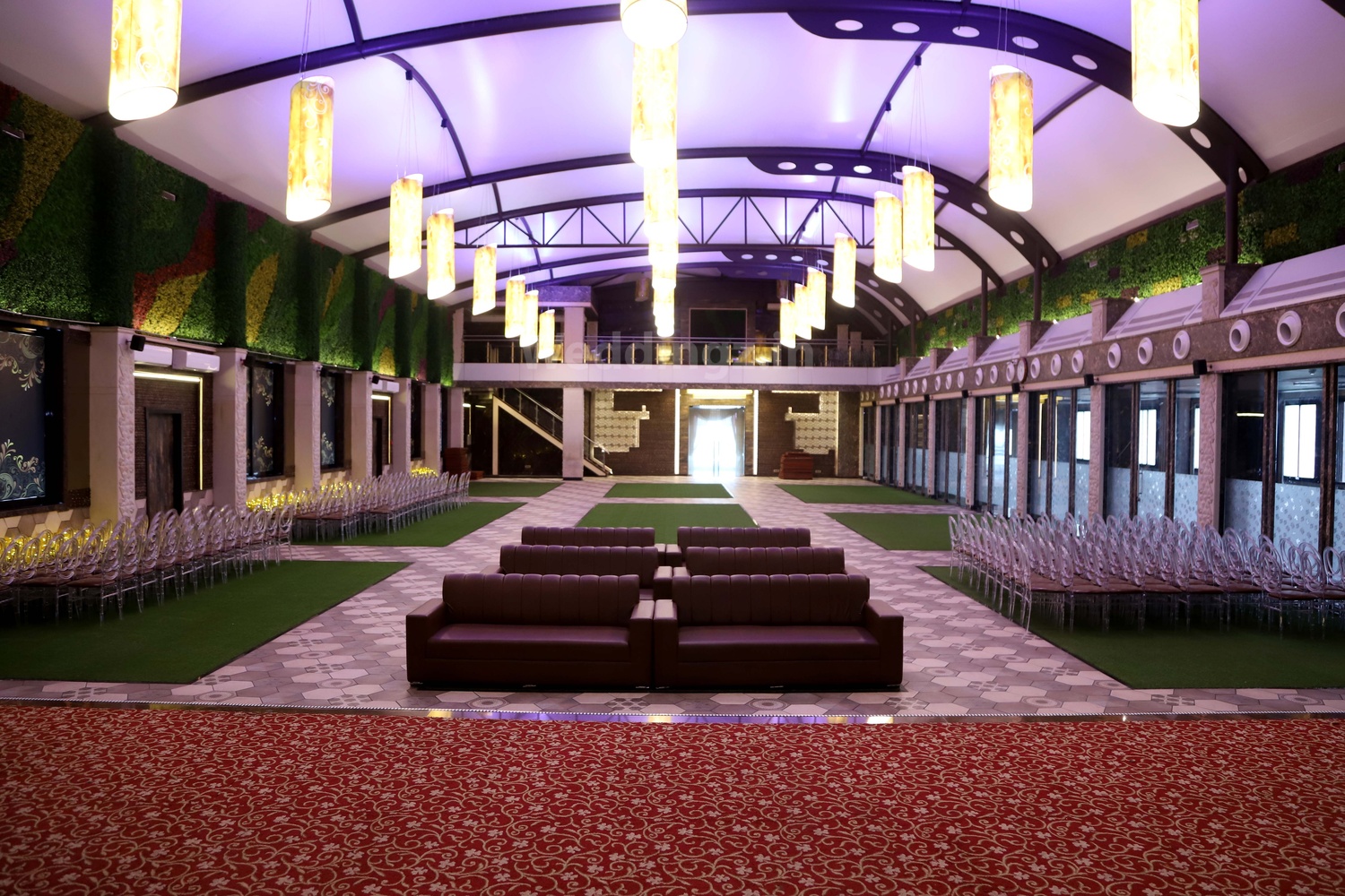 Sky Garden Banquet Hall Ulhasnagar, Mumbai Banquet Hall WeddingZ.in