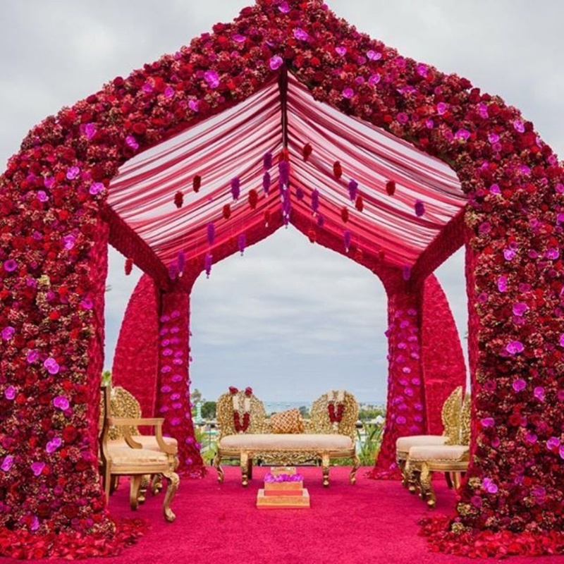 Wedding Lawns in Coimbatore for a Wedding Amidst Nature Wedding