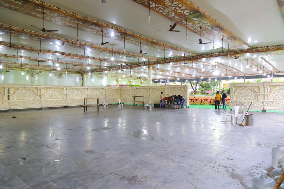 SPR Garden Function Hall Attapur, Hyderabad Banquet Hall WeddingZ.in