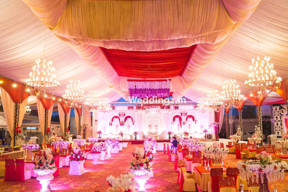 Oasis Banquets Zirakpur, Chandigarh Banquet Hall Wedding Lawn