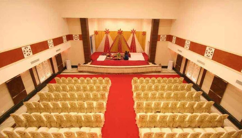Manipal Vadilal Nanavati Hall, Khar West Manipal Vadilal Nanavati Hall