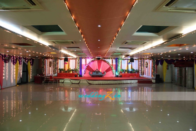 B.L. Gorakshadham Marriage and Party Hall, Borivali East B.L. Gorakshadham Marriage and Party Hall