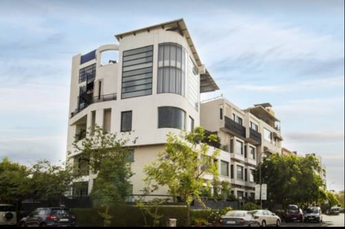 The Saneer Boutique Hotel, Jawahar Circle The Saneer Boutique Hotel