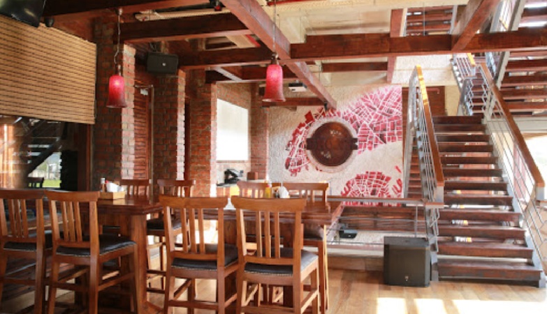 Bronx Brewery & Bar Exchange, Gurgaon Bronx Brewery & Bar Exchange