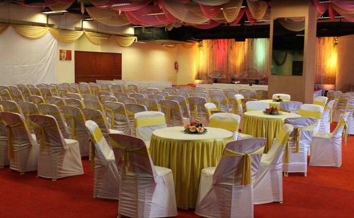 Golden Petal Banquets, Kandivali East Golden Petal Banquets
