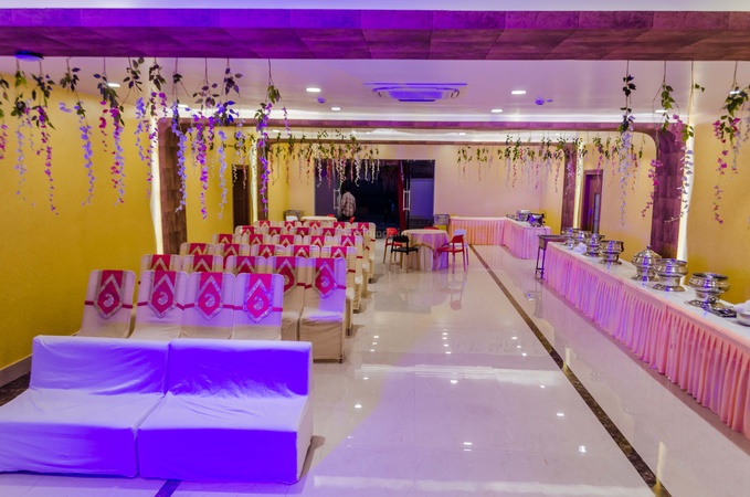 Veridian Gomti Nagar Lucknow - Banquet Hall