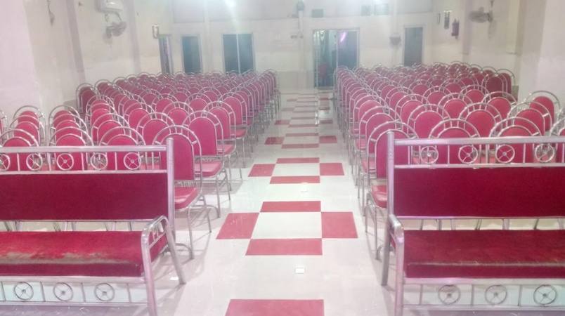 Gopuram Hall, Mulund Gopuram Hall