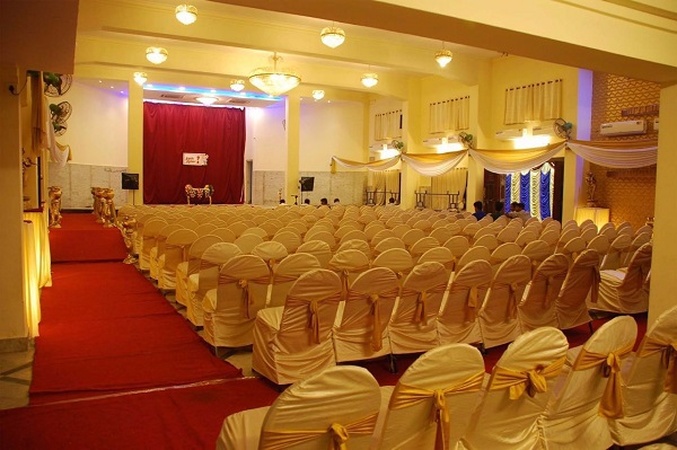 Parvathi Convention Hall, Rajajinagar Parvathi Convention Hall