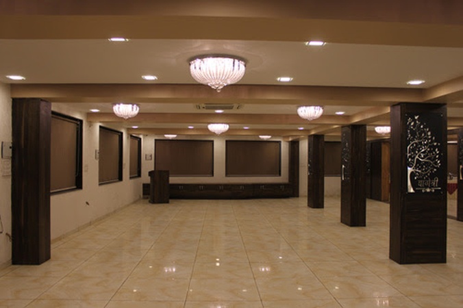 Bageshree Banquet, Rakhial Bageshree Banquet