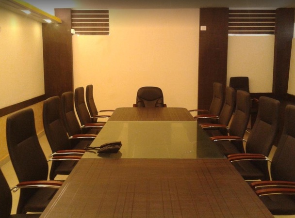 Mak Hotel, Domlur Layout Mak Hotel