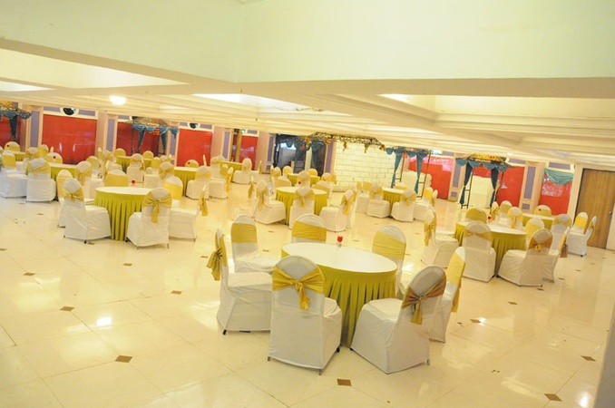 Ajivasan Banquet Hall, Santacruz West Ajivasan Banquet Hall