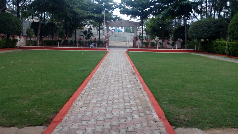 Salvekar Lawns, Katraj Salvekar Lawns