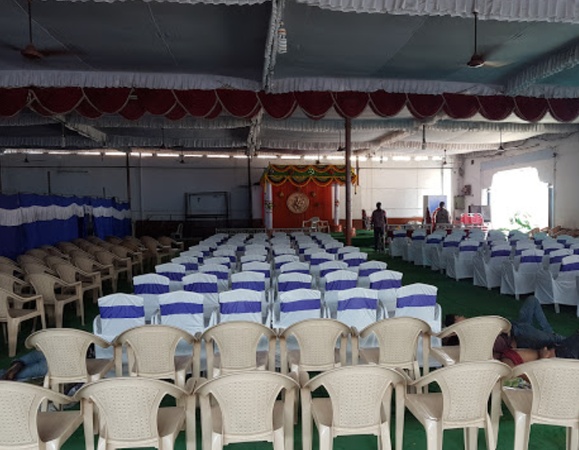 Sahara Function Hall, Musheerabad Sahara Function Hall