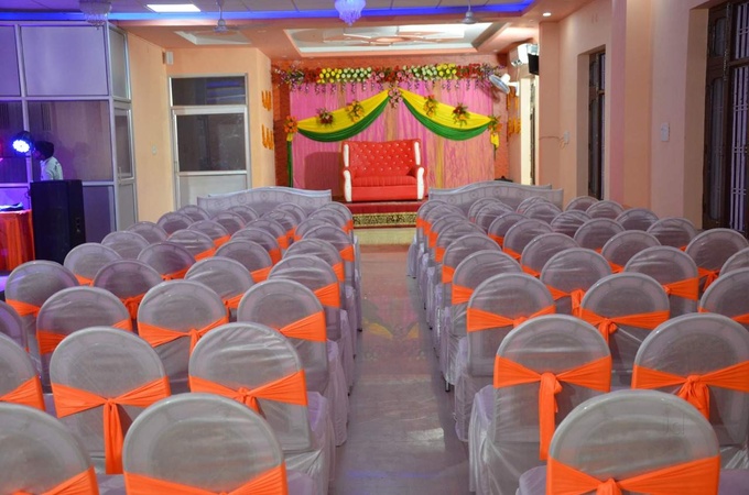 Shagun Vatika Lawn And Guest House, Indira nagar Shagun Vatika Lawn And Guest House