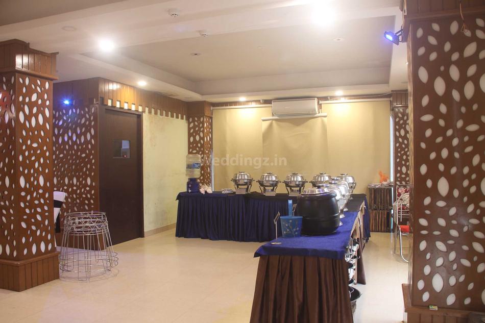 Lal Qila Patia, Bhubaneswar Banquet Hall Wedding Hotel WeddingZ.in