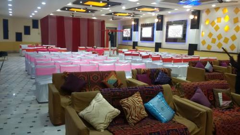 Hotel Red Bury, Ghaziabad Hotel Red Bury