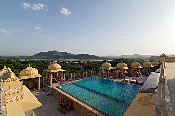 Chunda Palace, Hari Dasji Ki Mangari Chunda Palace