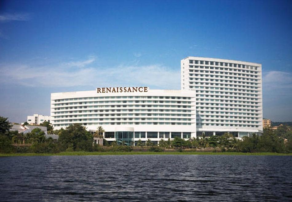 Renaissance Mumbai Convention Centre Hotel Powai, Mumbai Banquet Hall