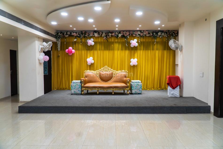 Prasadam Restaurant And Celebration Hall Pratap Nagar, Nagpur Banquet