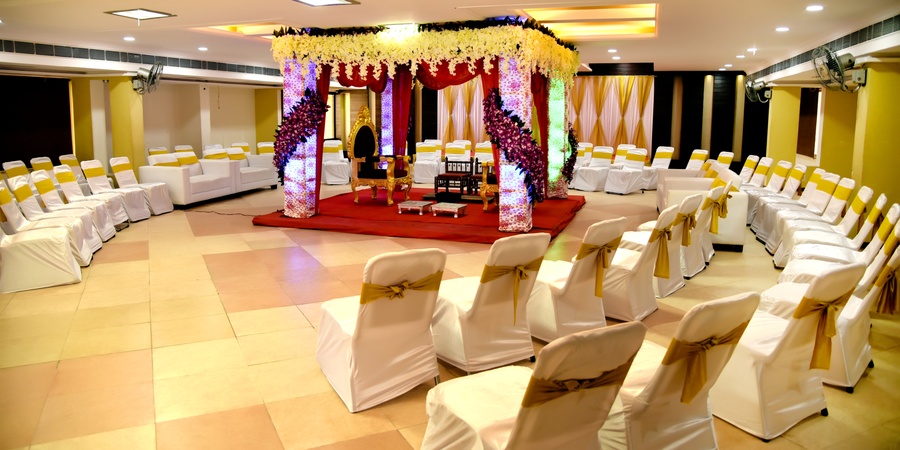 Aamantran Party Plot, Nizampura Aamantran Party Plot