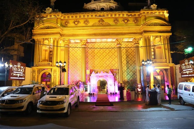 The Grace Banquet, Ashok Vihar Delhi The Grace Banquet