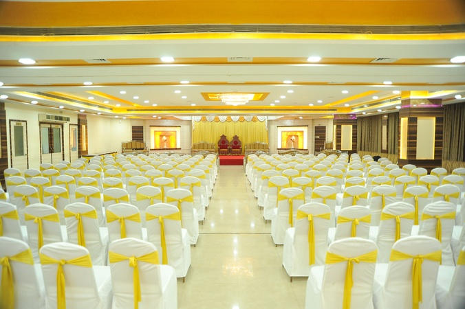 Golden Banquet, Thane West Golden Banquet