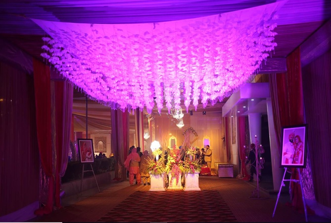 City Palace Banquet Hall, Zirakpur City Palace Banquet Hall