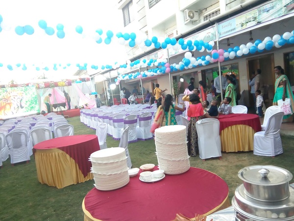 Hotel Sangram, Kunjirwadi Hotel Sangram