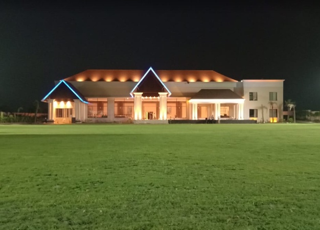 Kapil Kingdom Luxury Resort, Ferozepur Road Kapil Kingdom Luxury Resort