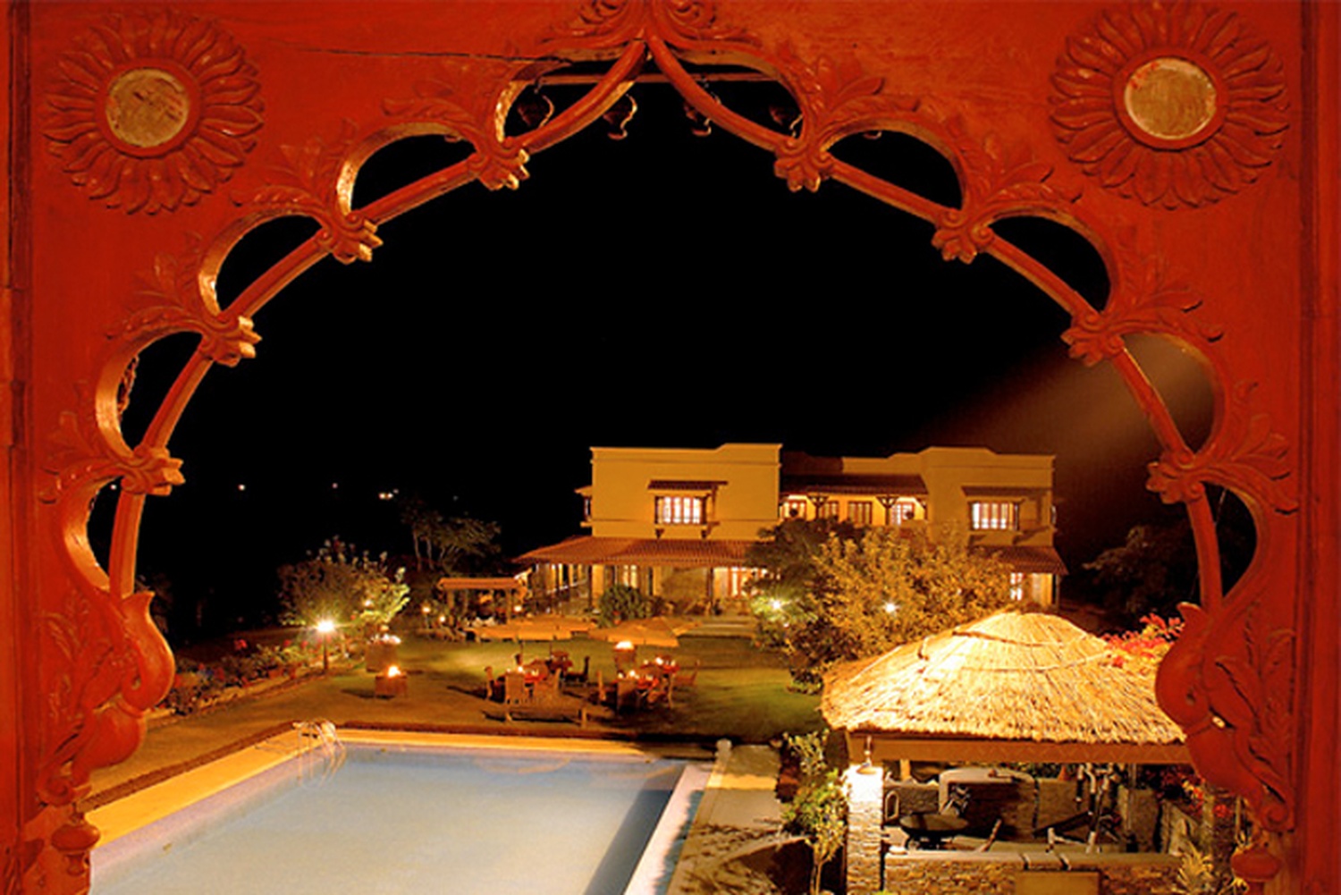 The Royal Retreat Resort & Spa Badi, Udaipur Banquet Hall Wedding Lawn WeddingZ.in The Royal Retreat Resort & Spa Badi, Udaipur Banquet Hall Wedding Lawn WeddingZ.in