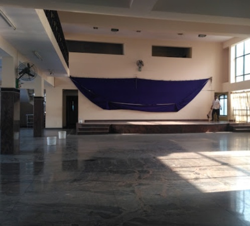 B S Venkatram Kala Bhavana, Chamrajpet B S Venkatram Kala Bhavana