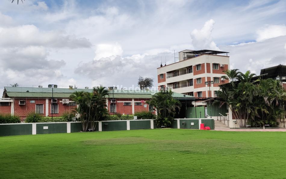 Manali Resort Hadapsar, Pune Banquet Hall Wedding Lawn WeddingZ.in