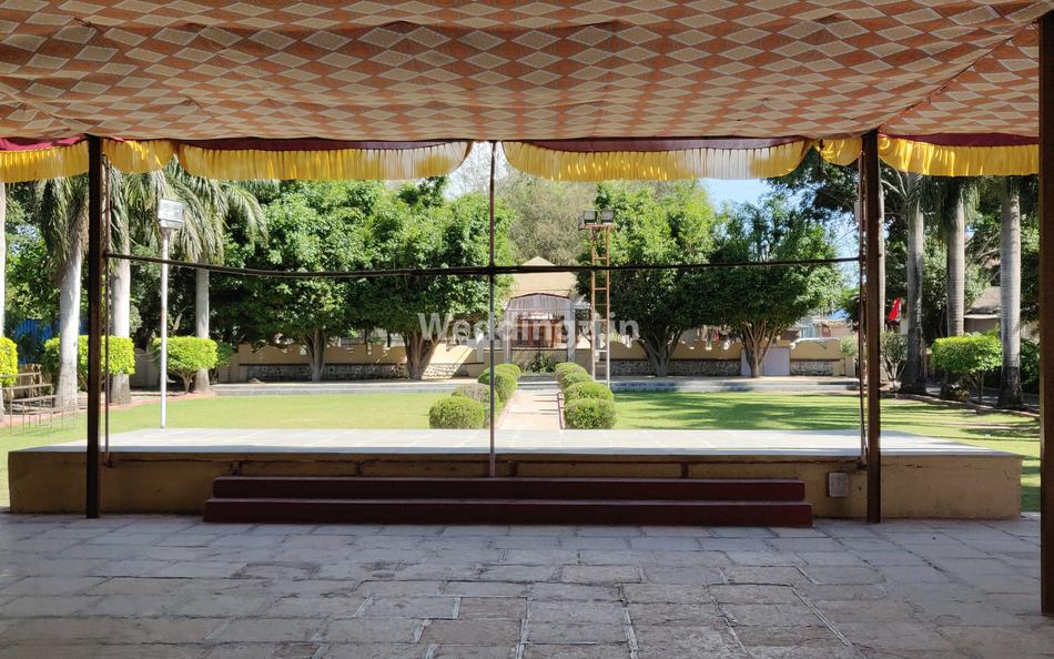 Vighnaharta Garden Hadapsar, Pune Banquet Hall Wedding Lawn