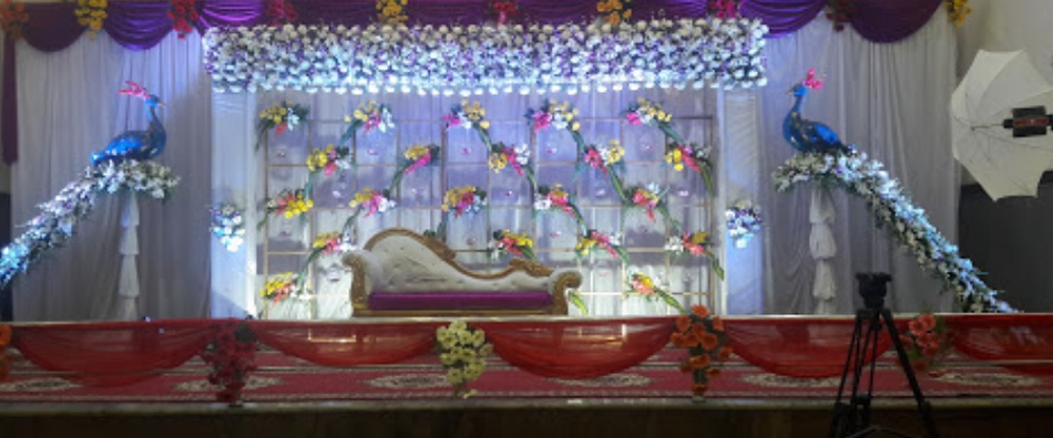 Kanakasri Convention Hall, JP Nagar Kanakasri Convention Hall