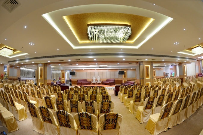 Mega Classic – The Banquet, Borivali West Mega Classic – The Banquet