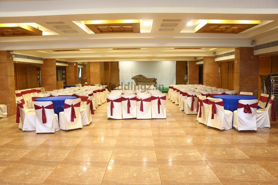 Chutneys Banquet Hall Begumpet, Hyderabad Banquet Hall WeddingZ.in