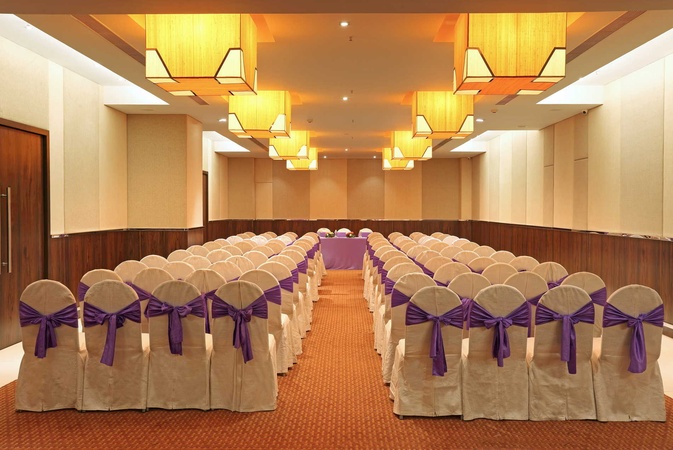 Starottel, Ashram road Starottel