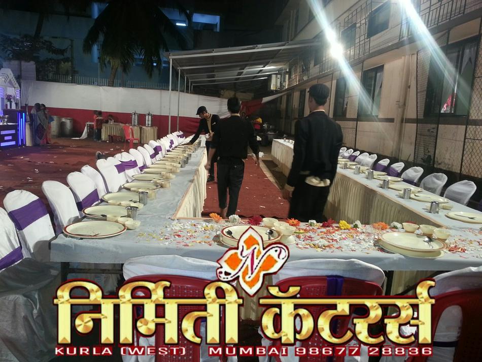 Nirmiti Caterers, Wedding Caterer in Kurla, Mumbai WeddingZ