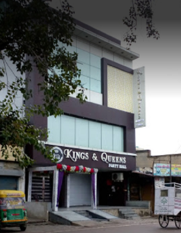 Kings And Queens Party Hall Nehru Nagar, Ghaziabad Banquet Hall WeddingZ.in