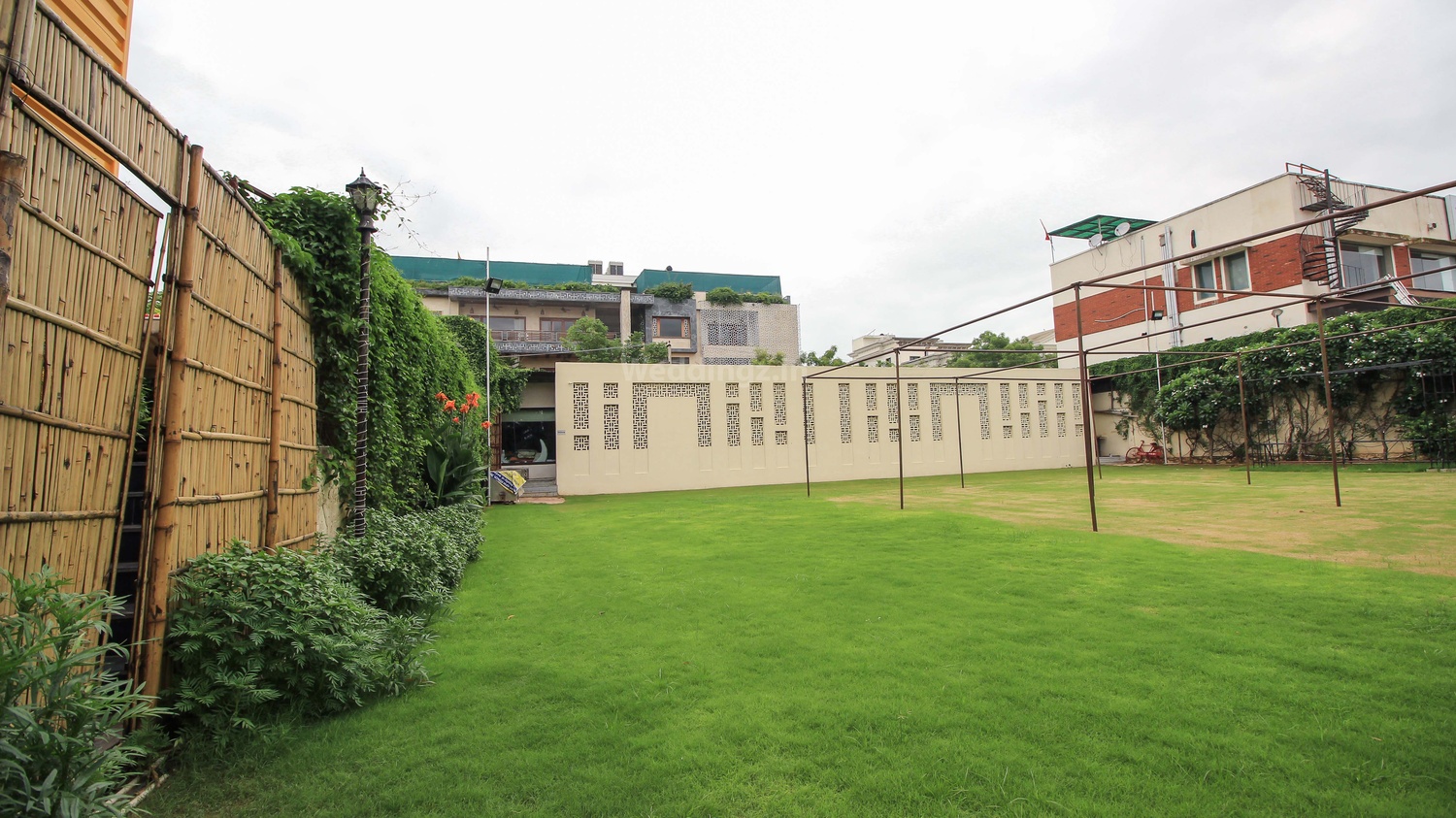 Garden Cafe Vaishali Nagar, Jaipur Banquet Hall Wedding Lawn